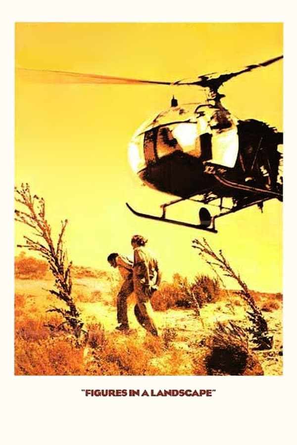 Cover of the movie Figures in a Landscape