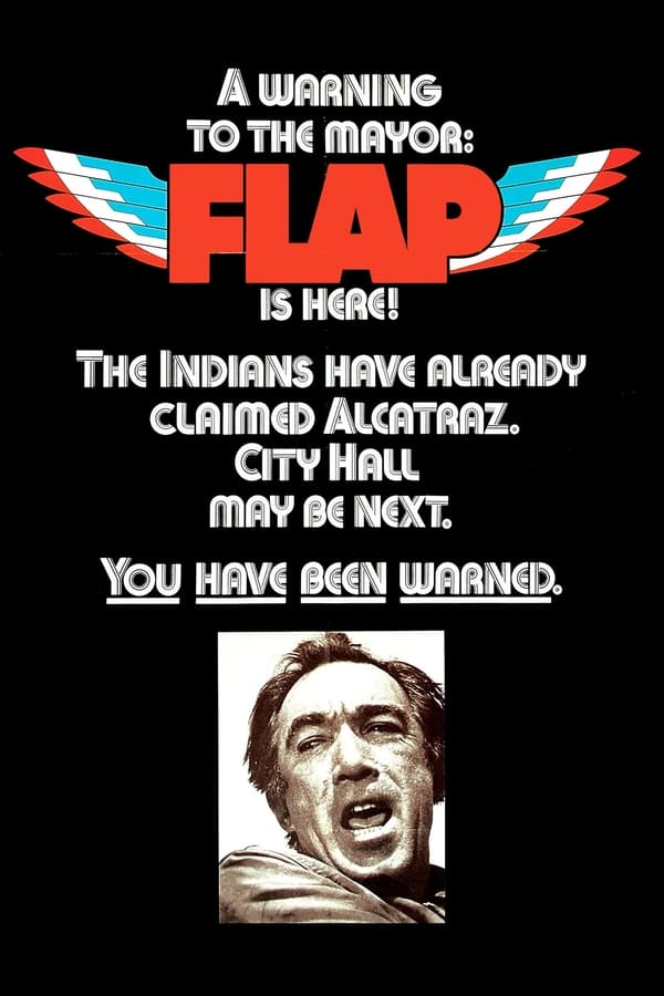 Cover of the movie Flap
