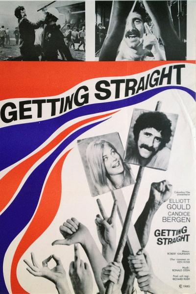 Cover of Getting Straight