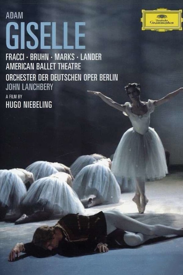 Cover of the movie Giselle