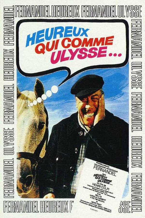 Cover of the movie Happy He Who Like Ulysses