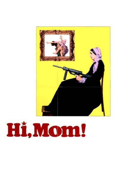 Cover of the movie Hi, Mom!