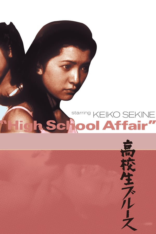 Cover of the movie High School Affair