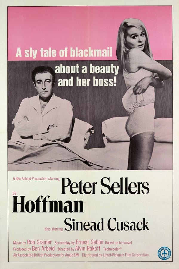 Cover of the movie Hoffman
