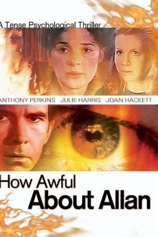 Cover of the movie How Awful About Allan