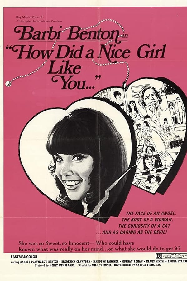 Cover of the movie How Did a Nice Girl Like You Get Into This Business?