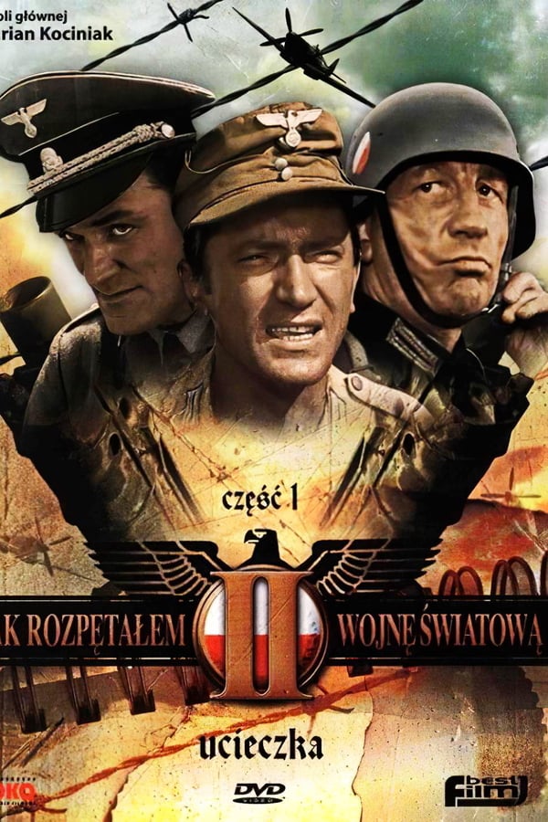 Cover of the movie How I Unleashed World War II Part I: The Escape