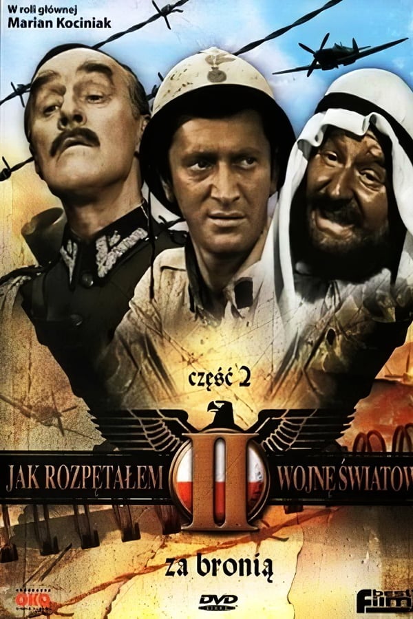 Cover of the movie How I Unleashed World War II Part II: Following The Arms