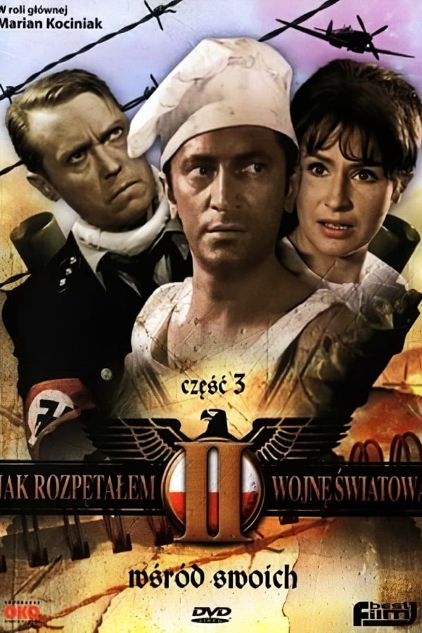 Cover of the movie How I Unleashed World War II Part III: Among Friends