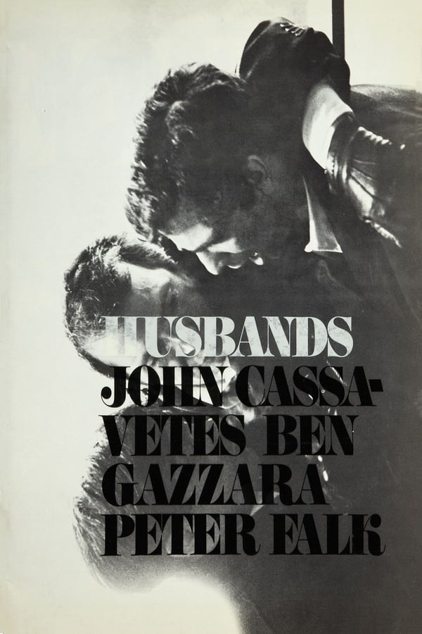 Cover of the movie Husbands