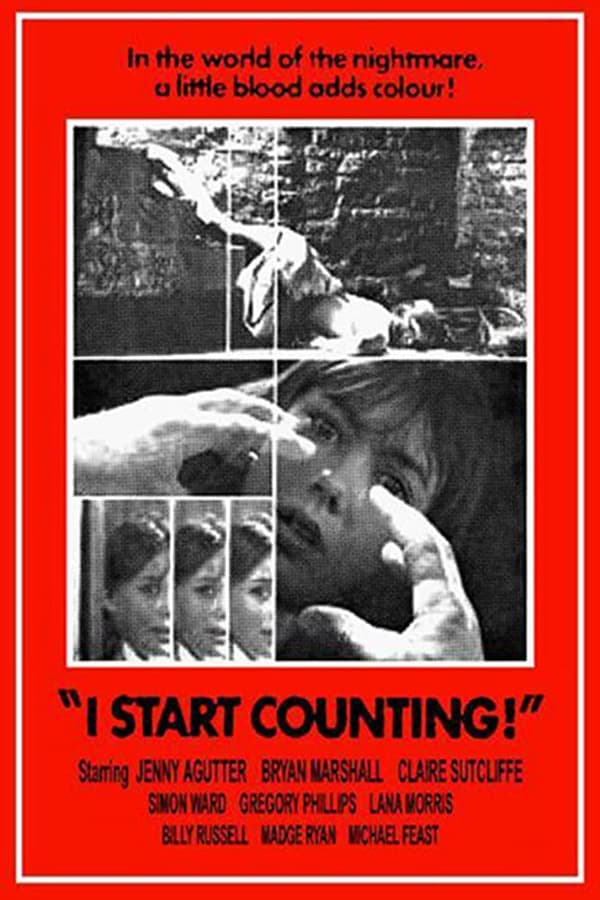 Cover of the movie I Start Counting