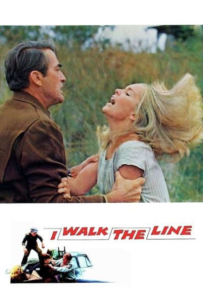 Cover of I Walk the Line