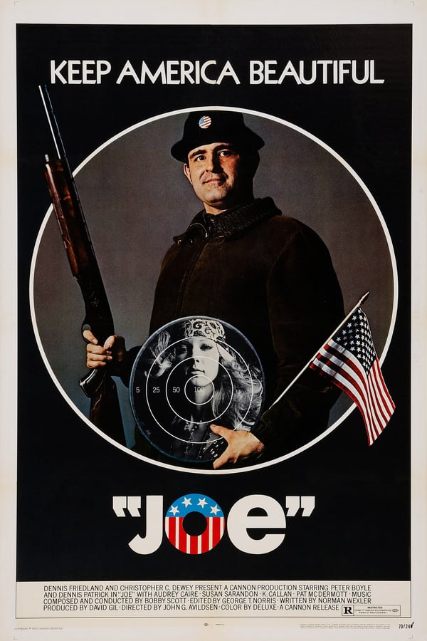 Cover of the movie Joe