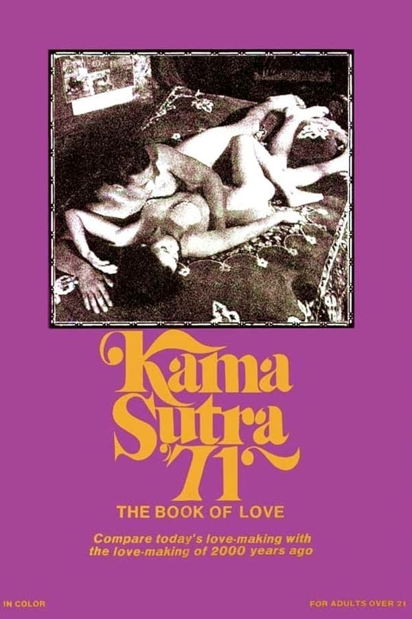 Cover of the movie Kama Sutra '71