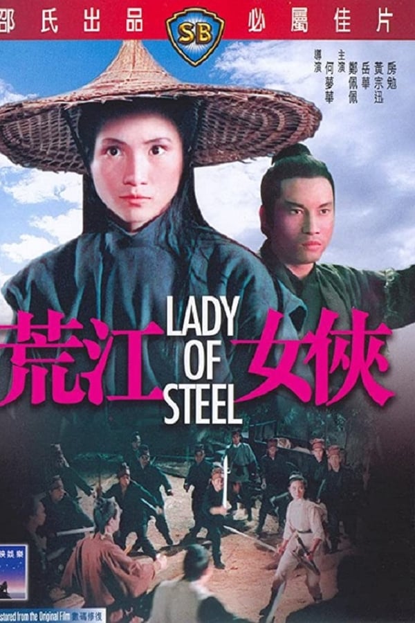 Cover of the movie Lady of Steel