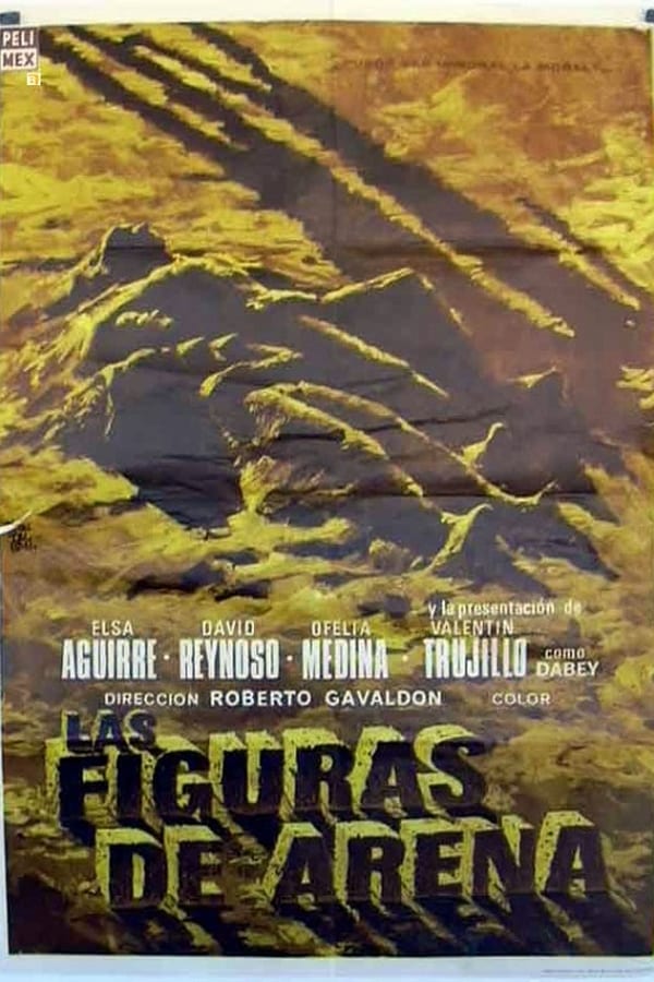 Cover of the movie Las figuras de arena