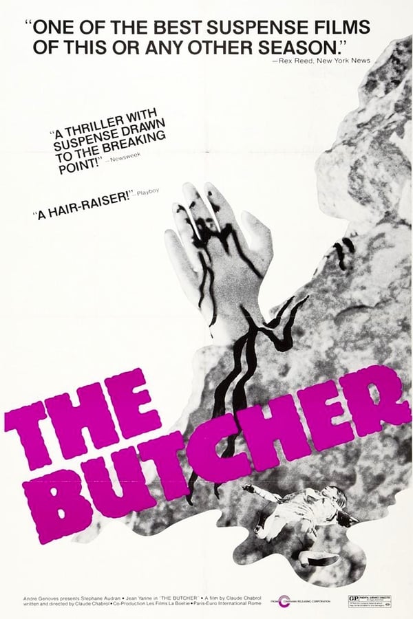 Cover of the movie Le Boucher