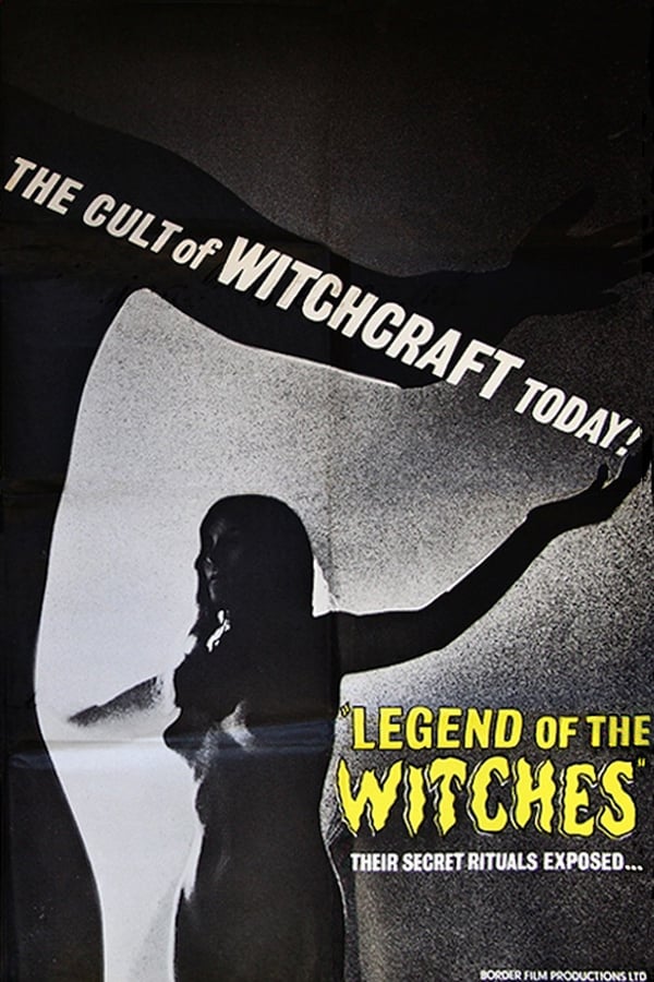 Cover of the movie Legend of the Witches