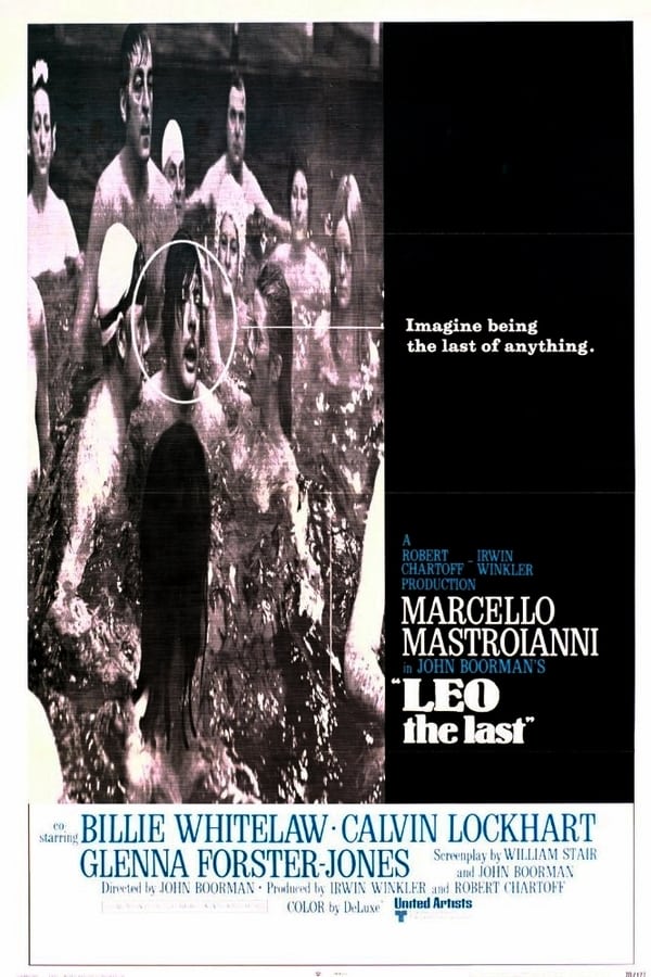 Cover of the movie Leo the Last