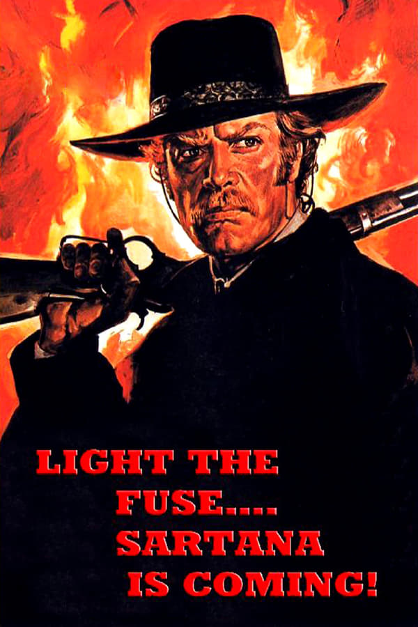Cover of the movie Light the Fuse... Sartana Is Coming