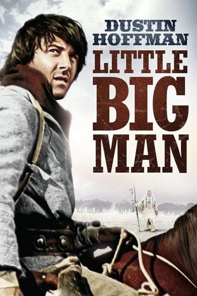 Cover of Little Big Man