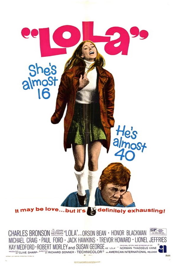 Cover of the movie Lola