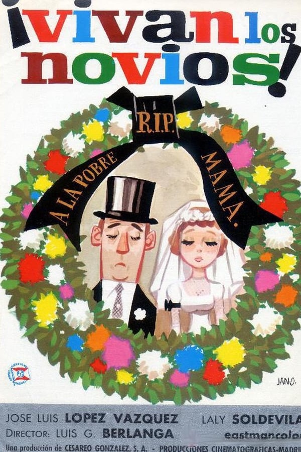 Cover of the movie Long Live the Bride and Groom