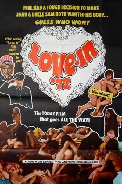 Cover of the movie Love-In '72