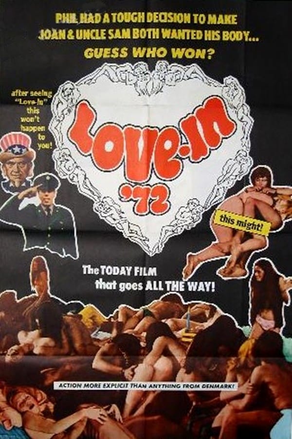 Cover of the movie Love-In '72