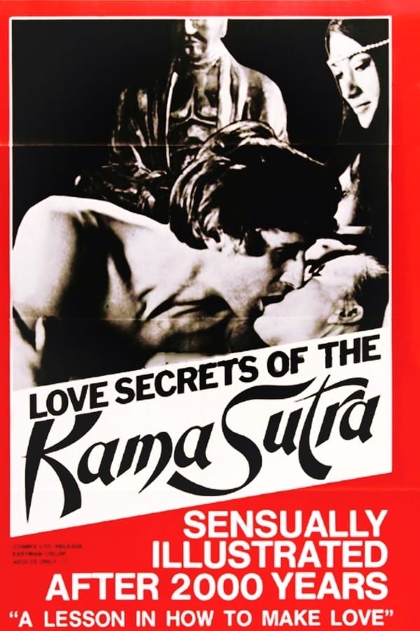 Cover of the movie Love Secrets of the Kama Sutra