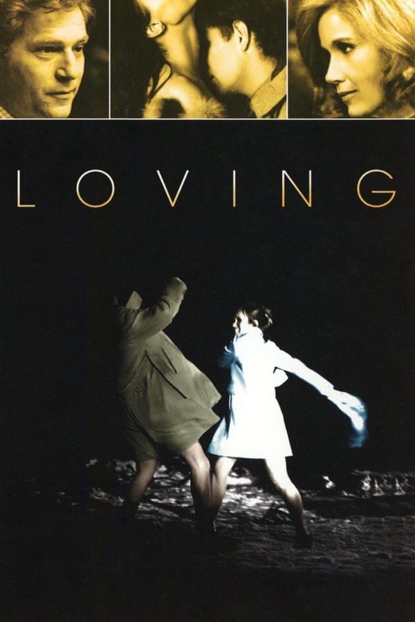 Cover of the movie Loving
