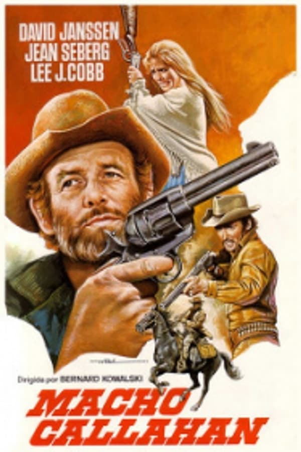 Cover of the movie Macho Callahan