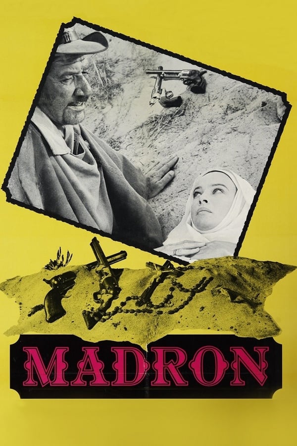 Cover of the movie Madron