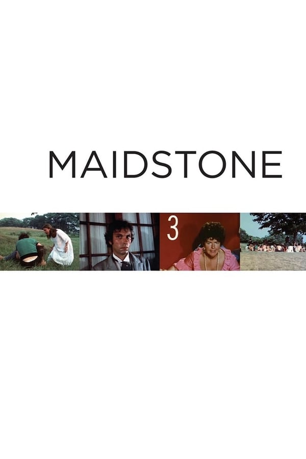 Cover of the movie Maidstone