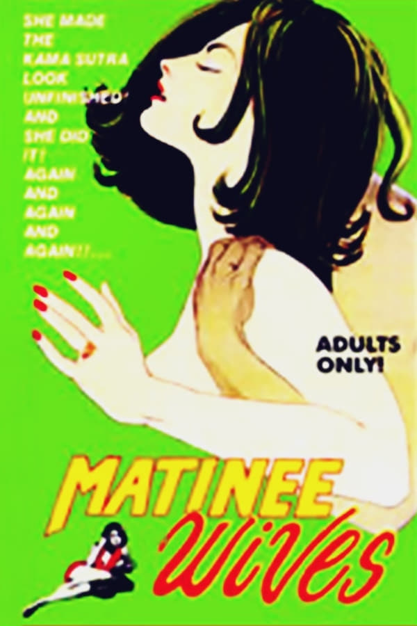 Cover of the movie Matinee Wives
