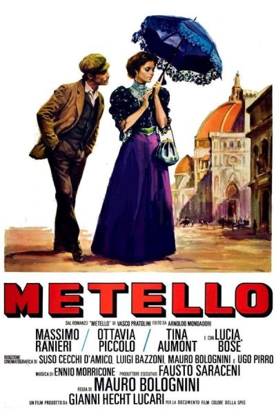 Cover of the movie Metello