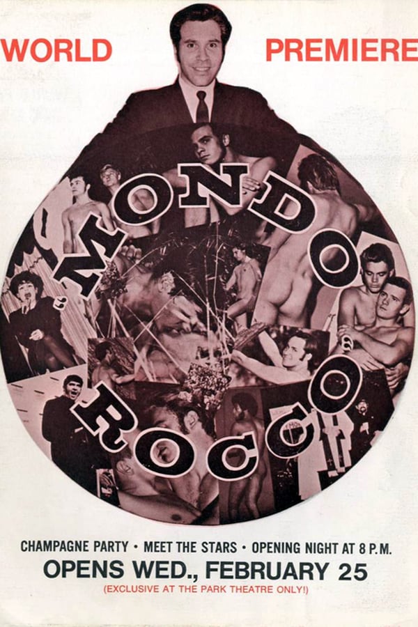 Cover of the movie Mondo Rocco