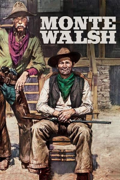 Cover of Monte Walsh