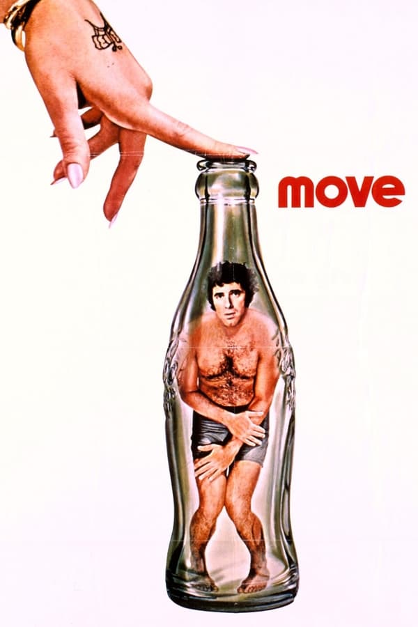 Cover of the movie Move
