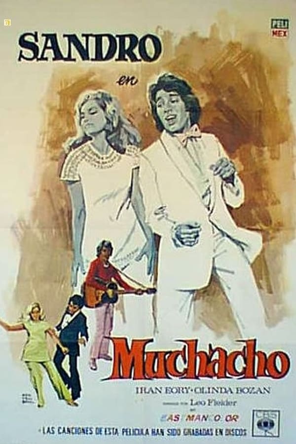 Cover of the movie Muchacho