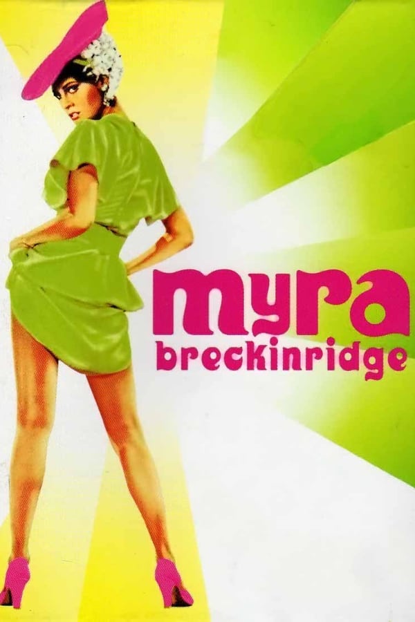Cover of the movie Myra Breckinridge