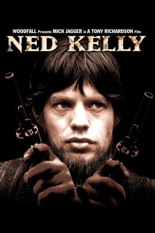 Cover of the movie Ned Kelly