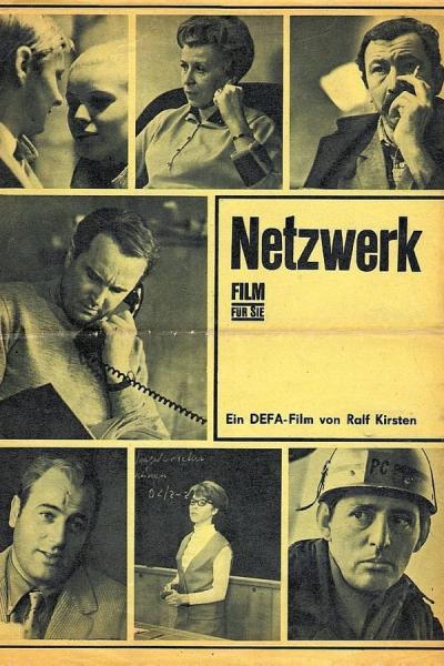 Cover of the movie Netzwerk