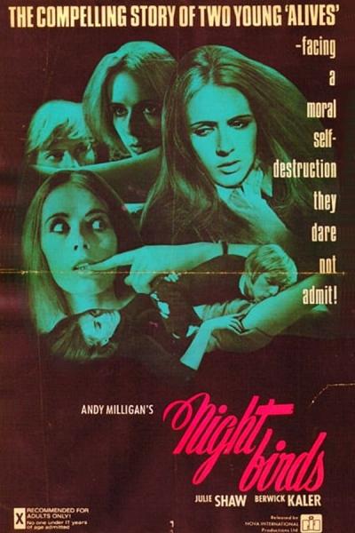 Cover of the movie Nightbirds