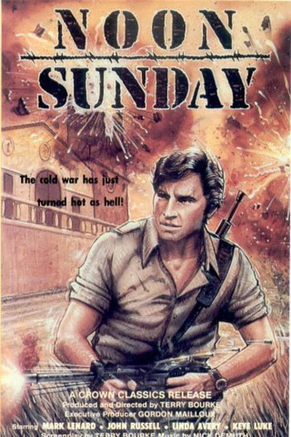 Cover of the movie Noon Sunday