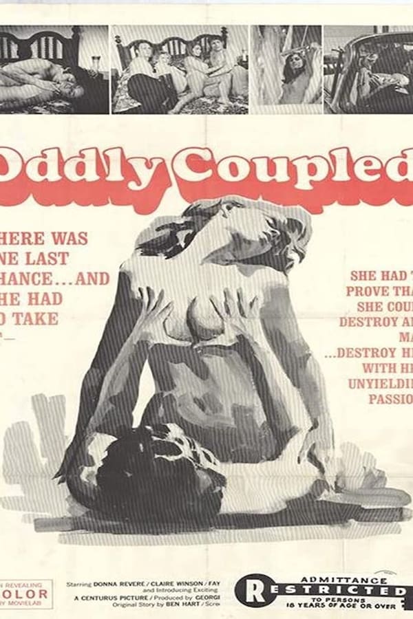 Cover of the movie Oddly Coupled