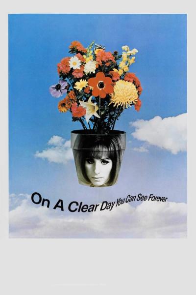 Cover of On a Clear Day You Can See Forever