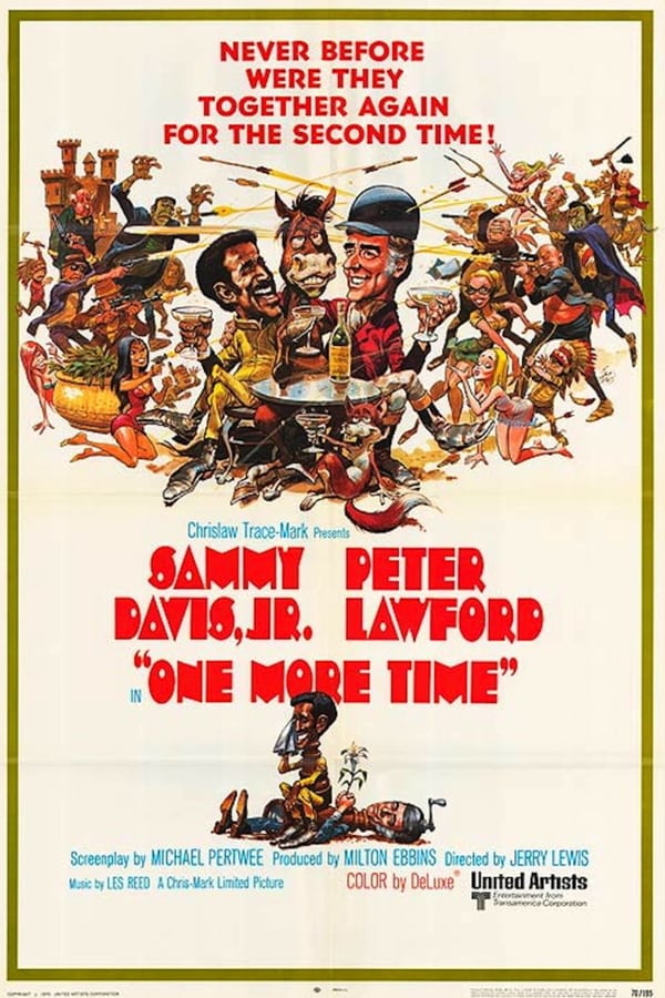 Cover of the movie One More Time