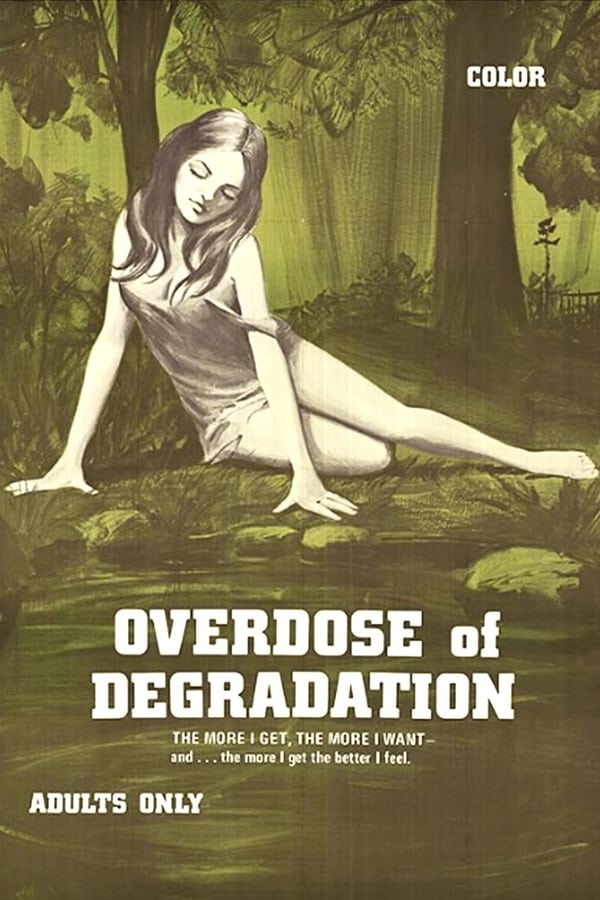 Cover of the movie Overdose of Degradation