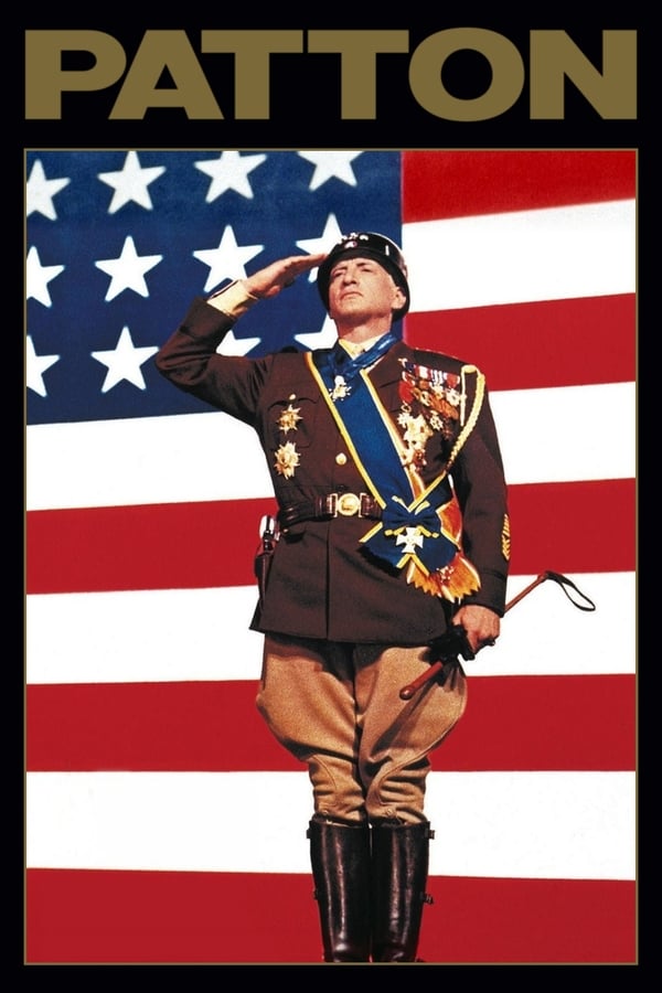 Cover of the movie Patton